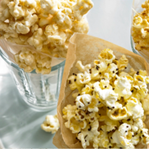 Irish Buttered Popcorn